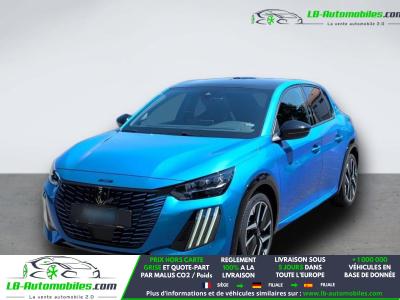 Peugeot 208 Electrique 51 kWh 156ch