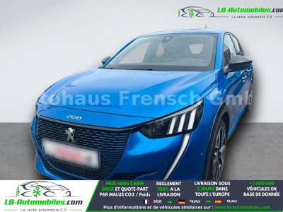 Peugeot 208 Electrique 50 kWh 136ch