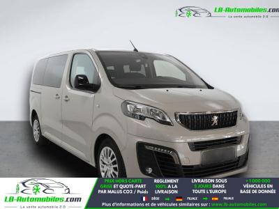 Peugeot Traveller BlueHDi 145ch BVA
