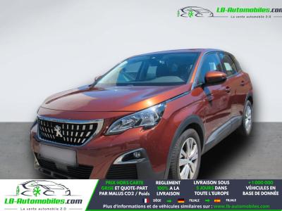 Peugeot 3008 1.2 Puretech 130ch  BVA