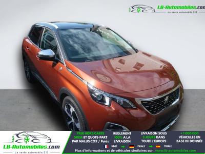 Peugeot 3008 1.2 Puretech 130ch  BVA