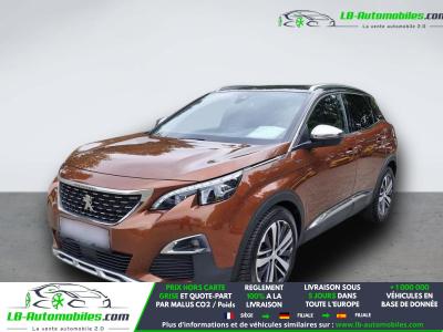 Peugeot 3008 2.0 BlueHDi 180ch  BVA