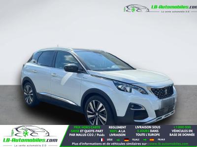 Peugeot 3008 Hybrid4 300 e-BVA