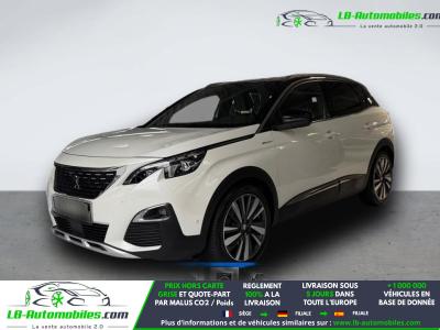 Peugeot 3008 Hybrid4 300 e-BVA