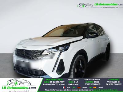 Peugeot 3008 Hybrid4 300 e-BVA