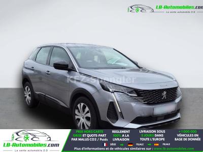 Peugeot 3008 Puretech 130ch  BVA