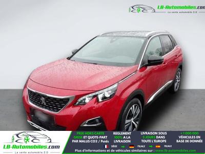 Peugeot 3008 Puretech 130ch  BVA