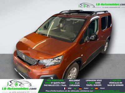 Peugeot Rifter BlueHDi 130  BVA