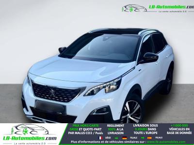 Peugeot 3008 BlueHDi 130ch  BVA