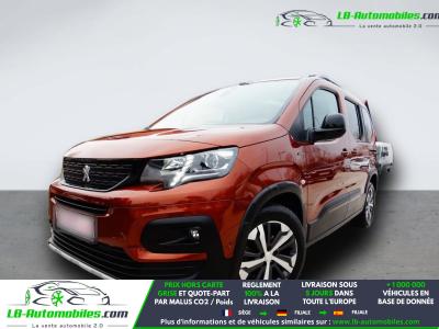 Peugeot Rifter BlueHDi 130  BVA