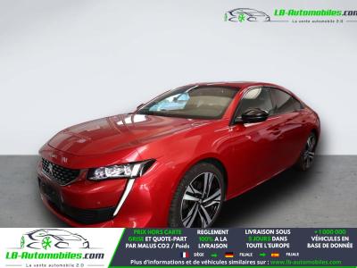 Peugeot 508 PureTech 225 ch  BVA