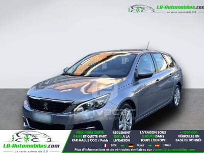 Peugeot 308 BlueHDi 130ch BVA