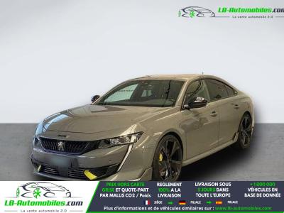 Peugeot 508 PSE Hybrid4 360 e-BVA