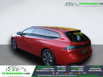 Peugeot 508 SW BlueHDi 130 ch  BVA