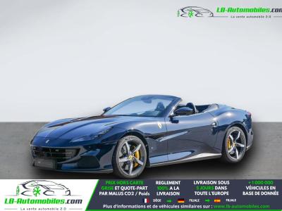 Ferrari Portofino M 4.0 V8 620 ch