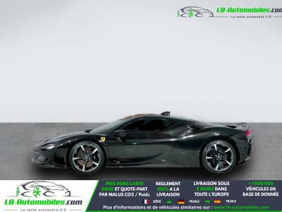 Ferrari SF90 Stradale 4.0 V8 797 ch PHEV