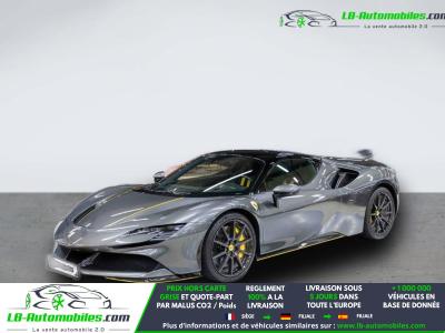 Ferrari SF90 Stradale 4.0 V8 797 ch PHEV