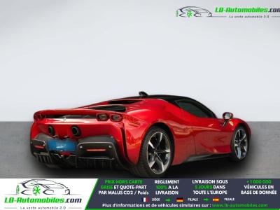 Ferrari SF90 Stradale 4.0 V8 797 ch PHEV