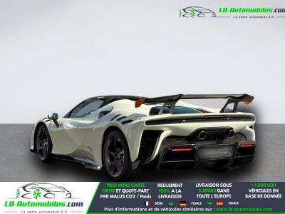 Ferrari SF90 Spider 4.0 V8 797 ch PHEV