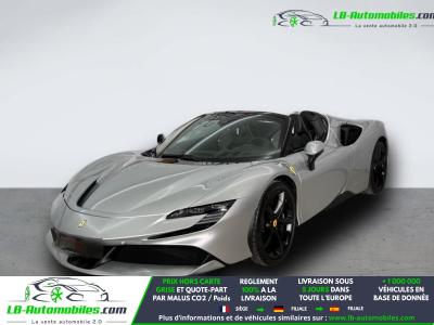 Ferrari SF90 Spider 4.0 V8 797 ch PHEV