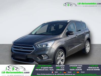 Ford Kuga 1.5 EcoBoost 182 4x4 BVA