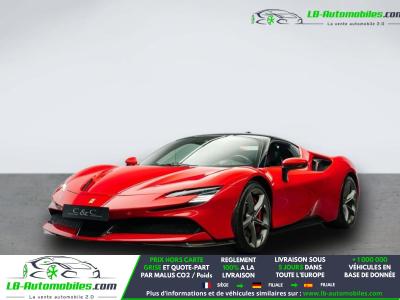 Ferrari SF90 Stradale 4.0 V8 797 ch PHEV