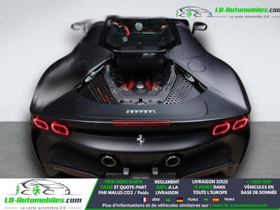 Ferrari SF90 Spider 4.0 V8 797 ch PHEV
