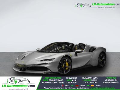 Ferrari SF90 Spider 4.0 V8 797 ch PHEV