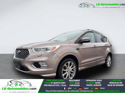 Ford Kuga 1.5 EcoBoost 182 4x4 BVA