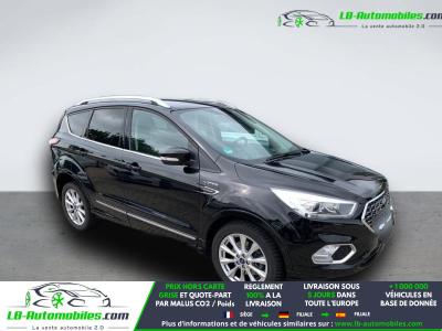 Ford Kuga 2.0 TDCi 180 4x4 BVA