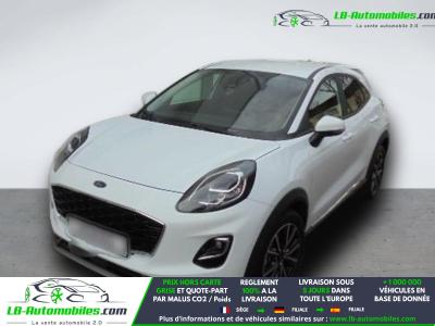 Ford Puma 1.0 EcoBoost 125 ch BVM