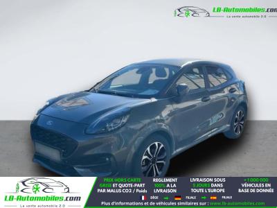 Ford Puma 1.0 EcoBoost 125 ch BVM