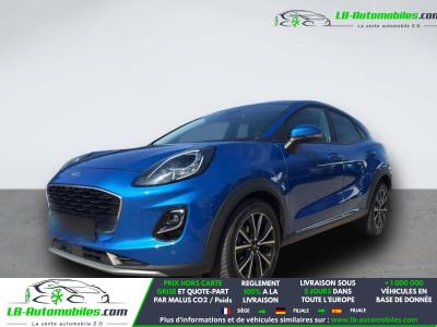 Ford Puma 1.0 EcoBoost 125 ch BVM
