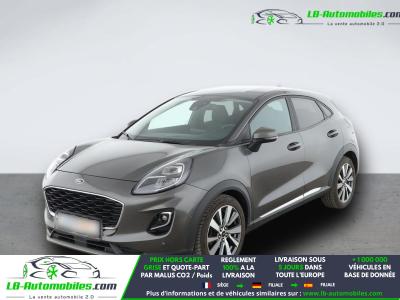 Ford Puma 1.0 EcoBoost 125 ch BVM