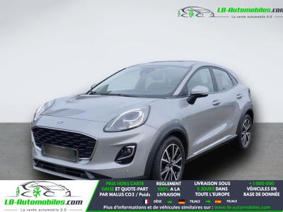 Ford Puma 1.0 EcoBoost 125 ch BVM