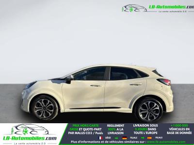 Ford Puma 1.0 EcoBoost 125 ch BVM