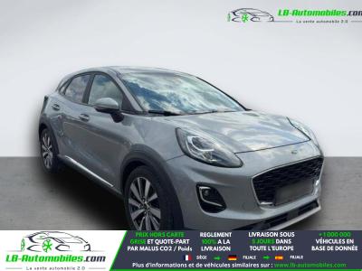 Ford Puma 1.0 EcoBoost 125 ch BVM