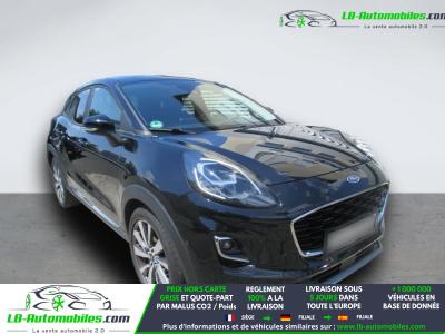 Ford Puma 1.0 EcoBoost 125 ch BVM