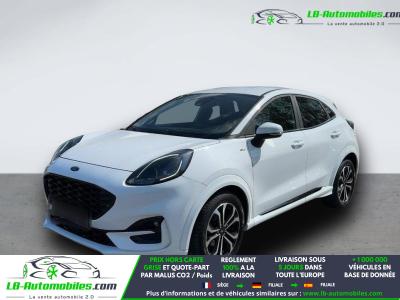 Ford Puma 1.0 EcoBoost 125 ch BVM