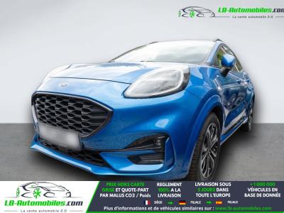 Ford Puma 1.0 EcoBoost 125 ch BVM