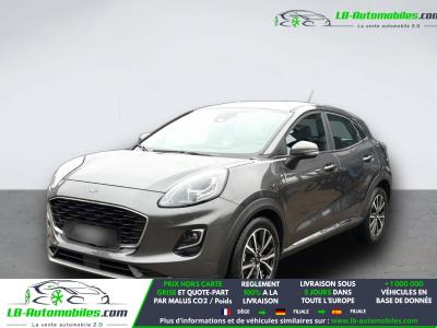 Ford Puma 1.0 EcoBoost 125 ch BVM