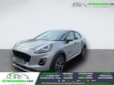 Ford Puma 1.0 EcoBoost 125 ch BVA