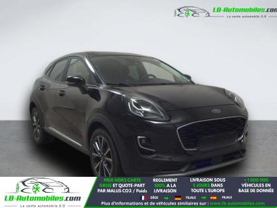 Ford Puma 1.0 EcoBoost 125 ch BVA
