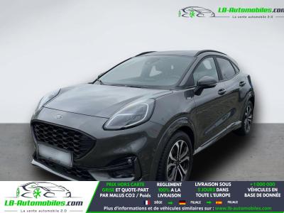 Ford Puma 1.0 EcoBoost 125 ch BVA