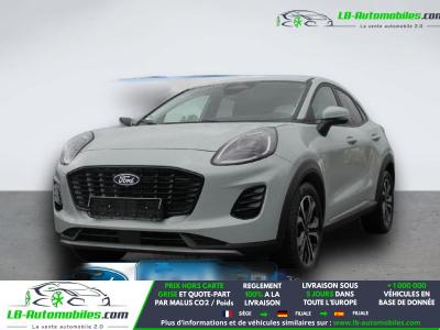 Ford Puma 1.0 EcoBoost 125 ch BVA