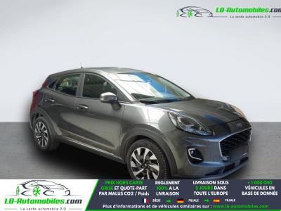 Ford Puma 1.0 EcoBoost 125 ch BVA