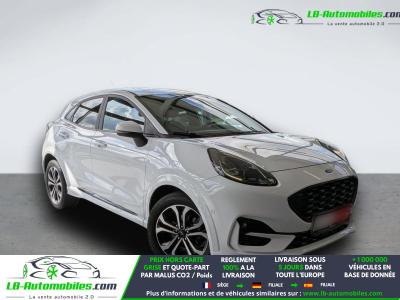 Ford Puma 1.0 EcoBoost 125 ch BVA