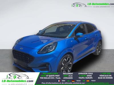 Ford Puma 1.0 EcoBoost 125 ch BVA