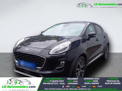 Ford Puma 1.0 EcoBoost 125 ch BVA