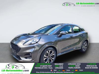 Ford Puma 1.0 EcoBoost 125 ch BVA